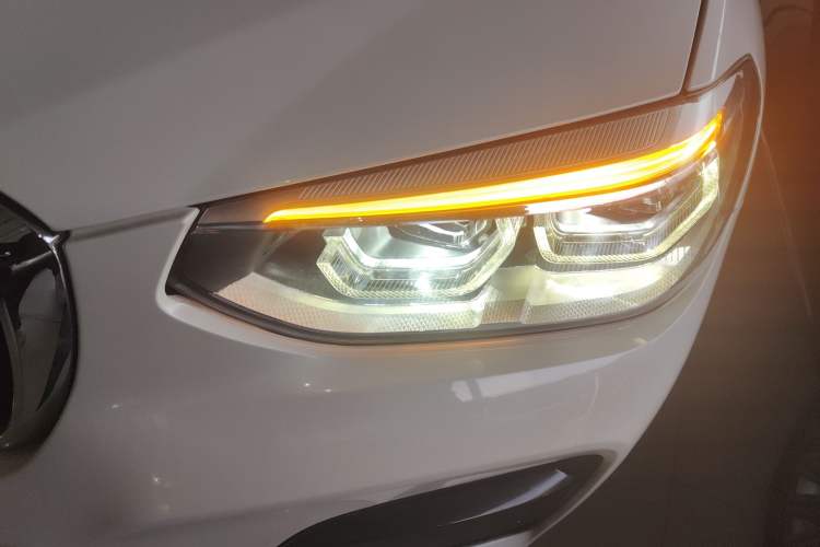 Used BMW X3 2020 xDrive28i M Sport Package
