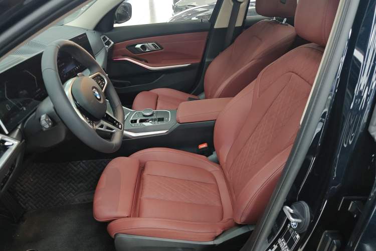 Used BMW 3 Series 2025 325Li M Sport Package