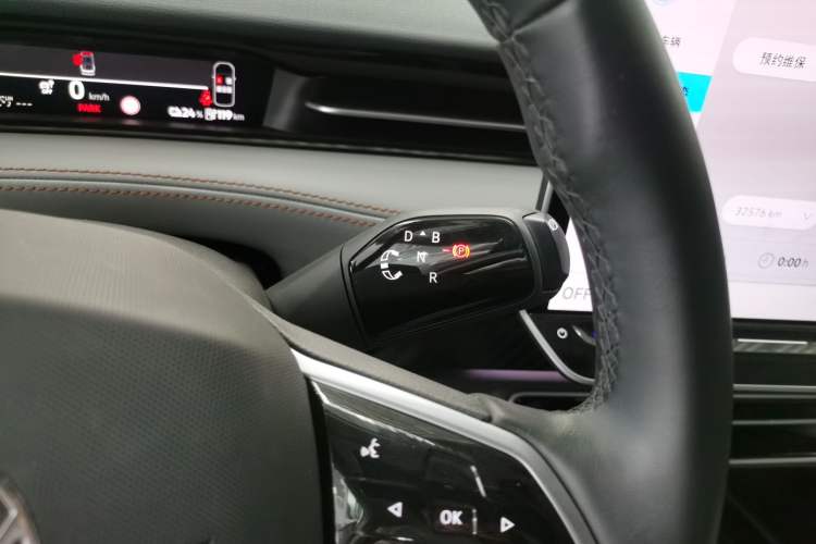 Used Volkswagen ID.7 VIZZION 2024 AIR model