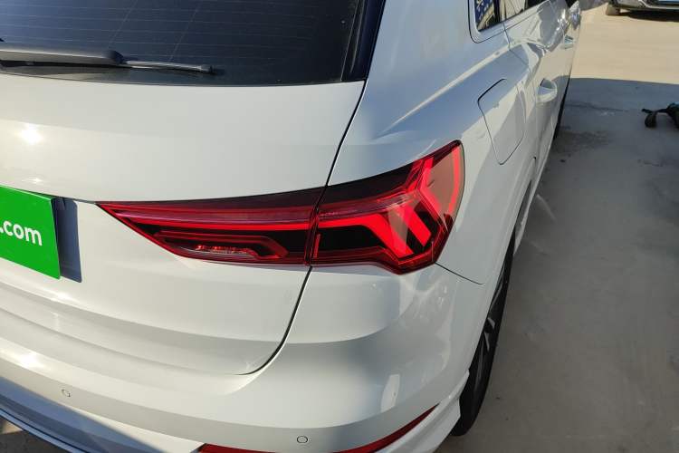 Used Audi Q3 2020 35 TFSI Ambition Dynamic Edition