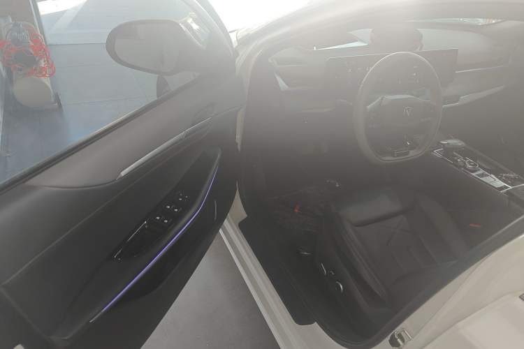 Used Changan Ruicheng PLUS 2023 1.5T DCT Navigation Edition
