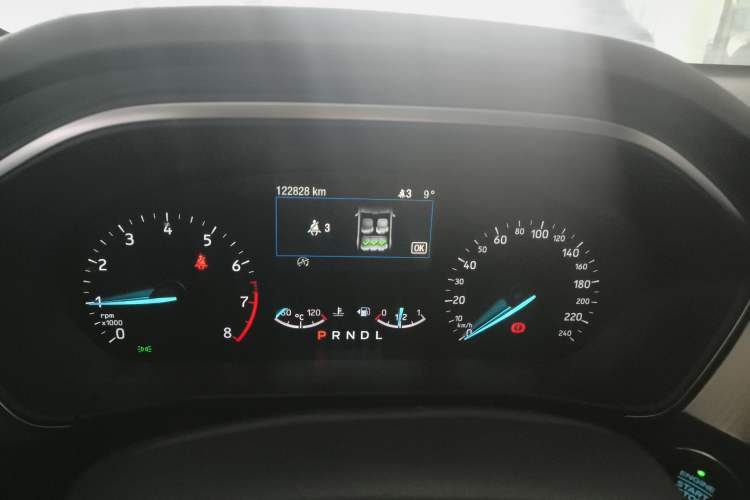 Used Ford Focus 2020 Hatchback EcoBoost 180 Automatic Trend Edition
