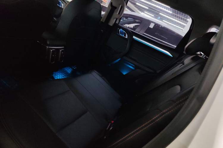 Used Haval DARGO 2021 2.0T DCT Two-Wheel Drive Chinese Mastiff Edition