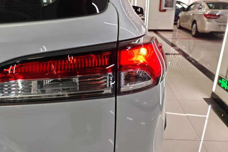 Used Toyota Corolla Cross 2023 2.0L Elite Edition