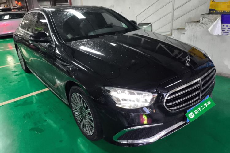 Used Mercedes-Benz E-Class 2021 E 300 L Sport Luxury Edition
