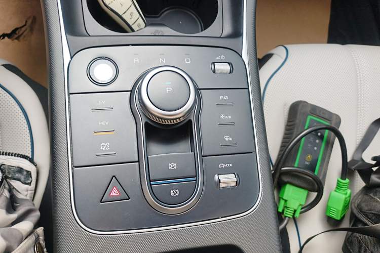 Used BYD Destroyer 05 2024 HONOR Edition DM-i 55KM Luxury Model
