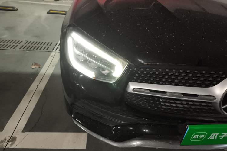 Used Mercedes-Benz GLC 2020 GLC 260 L 4MATIC Luxury Model