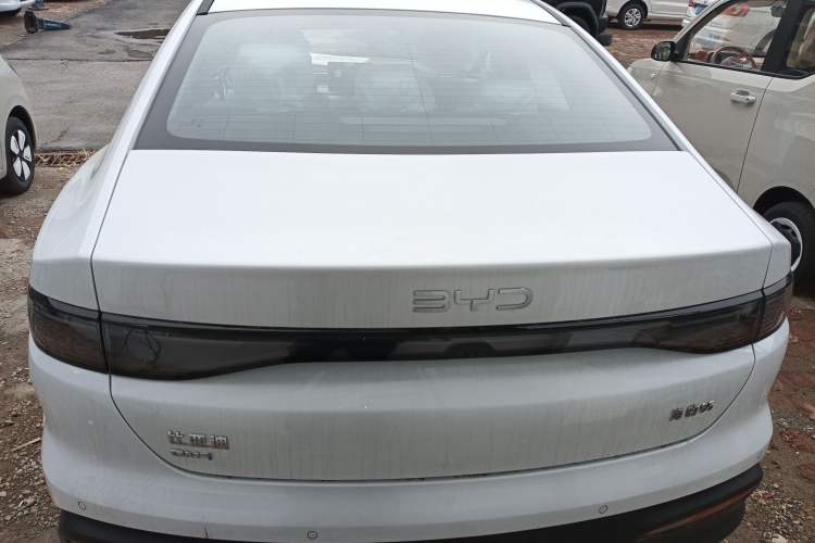 Used BYD Seal 05 DM-i 2025 DM-i Smart Drive 55KM Luxury Model
