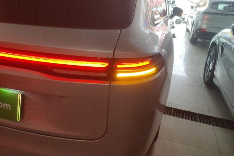 Used Leapmotor C16 2024 Pure Electric 520 Deluxe Edition
