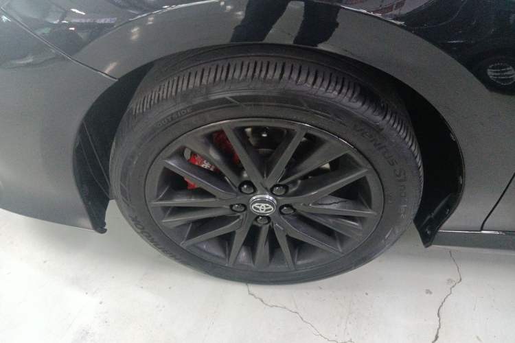 Used Toyota Camry 2021 2.5G Luxury Edition
