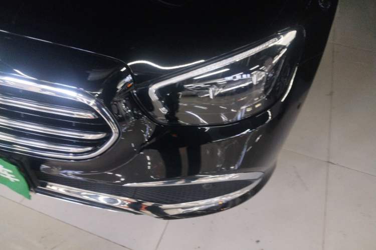 Used Mercedes-Benz E-Class 2022 Revised Version E 300 L Luxury Edition
