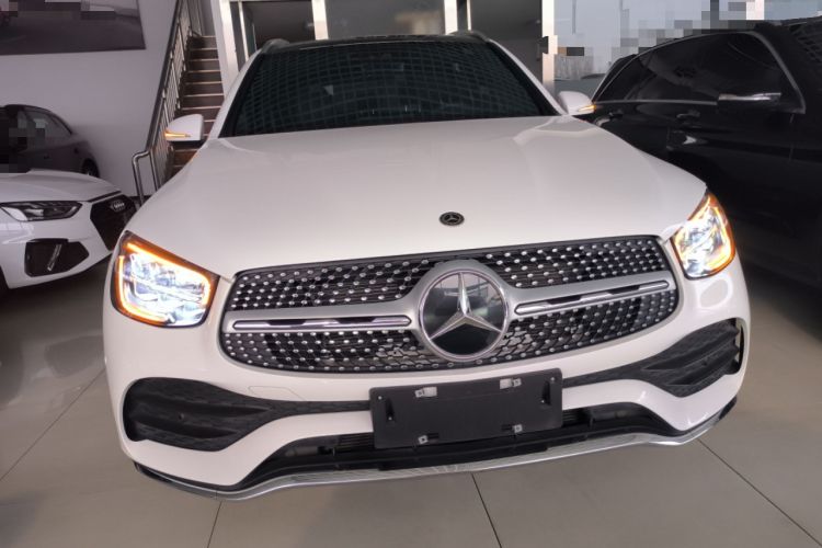 Used Mercedes-Benz GLC 2020 GLC 300 L 4MATIC Dynamic Edition
