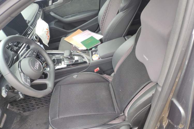 Used Audi A4L 2024 45 TFSI quattro Prestige Dynamic Edition