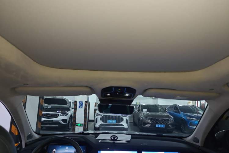 Used Geely Auto Monjaro L 2023 2.0TD High-Power Automatic Two-Wheel Drive Flagship Version
