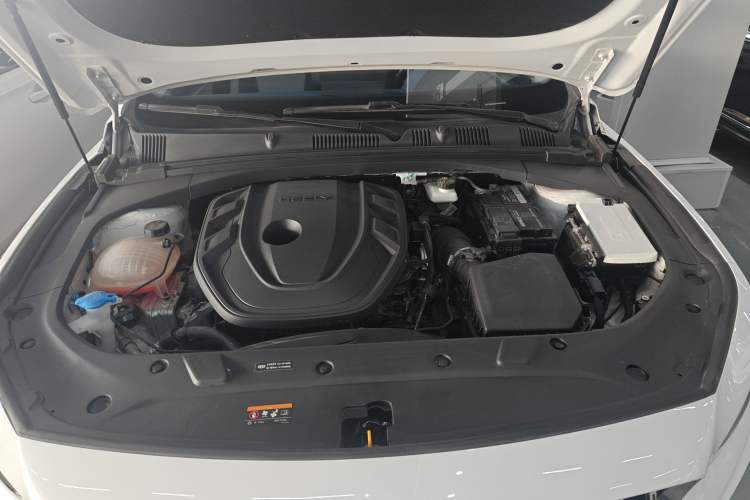 Used Geely Auto Preface 2023 2.0TD Prestige Version