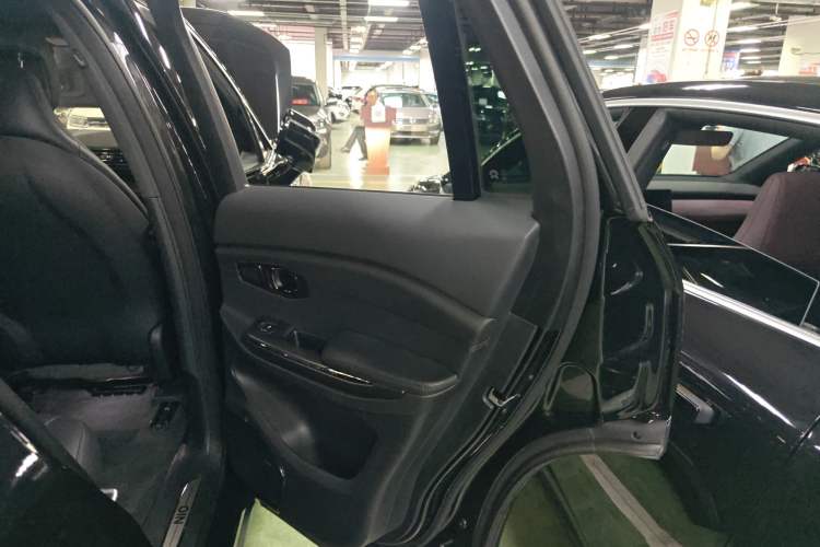 Used Nio ES6 2020 420 km Sport Edition
