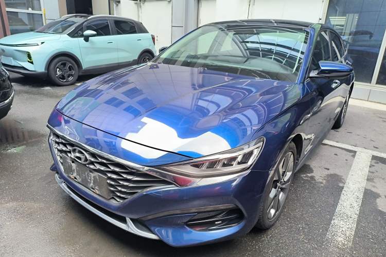 Used Hyundai Lafesta 2019 280TGDi Smart Speed Version China VI Standard