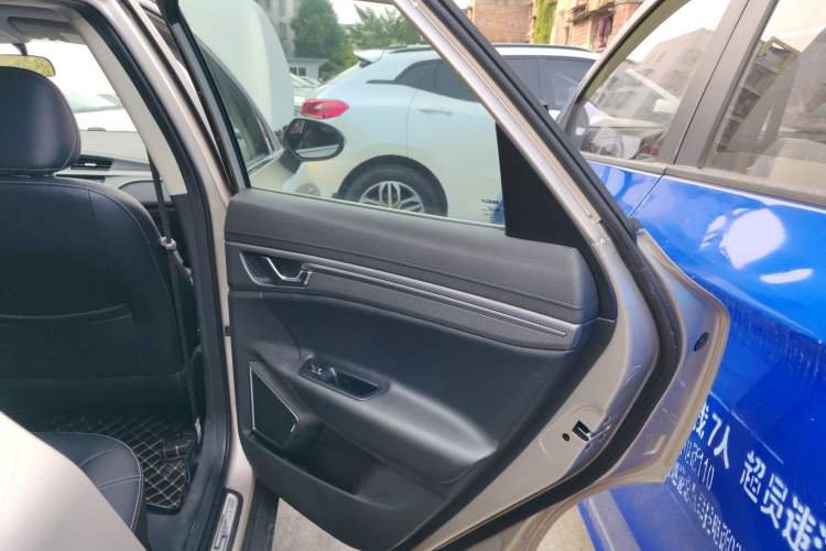 Used Geely Auto Emgrand GS 2016 Sport Edition 1.3T Manual LingShang Model
