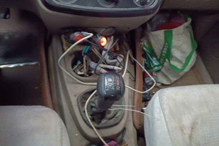 Used Wuling Hongguang 2013 1.5L Comfort Model
