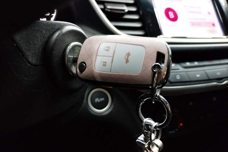 Used Buick GT 2021 Revised Version Flagship 1.5L Automatic Elite Edition
