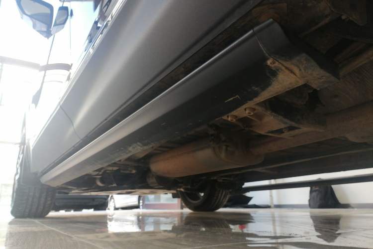 Used GAC Trumpchi GS8 2024 Linghang Series 2.0 TGDI Two-Wheel Drive Luxury Smart Connectivity Version
