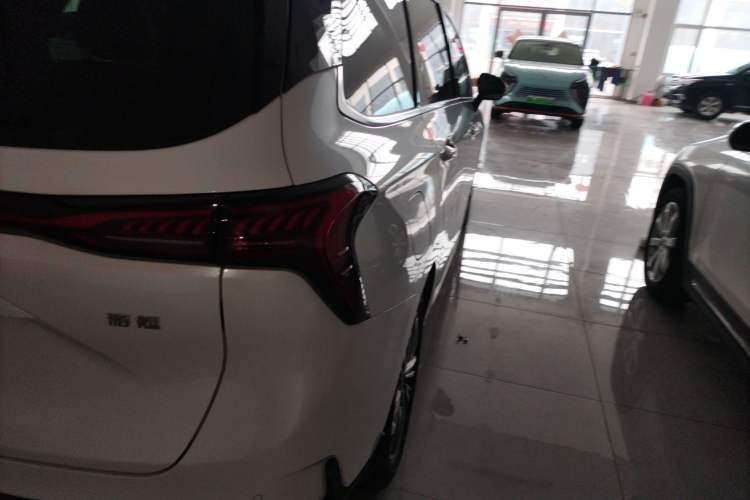 Used FORTHING Yacht 2024 1.5T DCT Guanhai Edition
