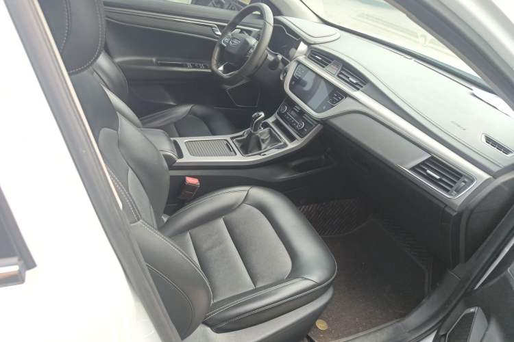 Used Geely Auto Emgrand GL 2020 1.4T Manual Asian Games Edition