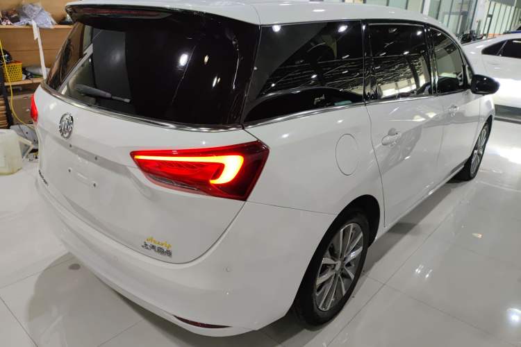 Used Buick GL6 2019 18T 6-Seater Connected Luxury Version China VI Standard
