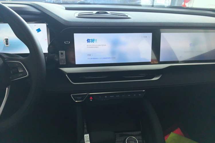 Used Geely Auto Monjaro L 2024 2.0TD DCT EVO Two-Wheel Drive Long-Range Version