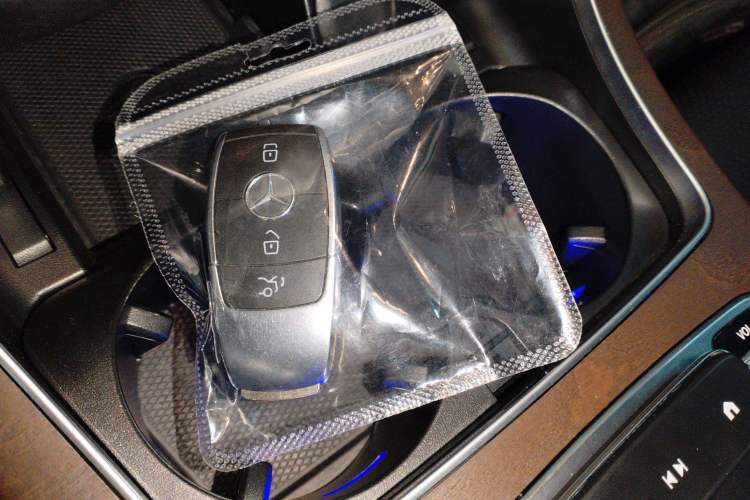 Used Mercedes-Benz GLC 2020 GLC 260 L 4MATIC Luxury Model
