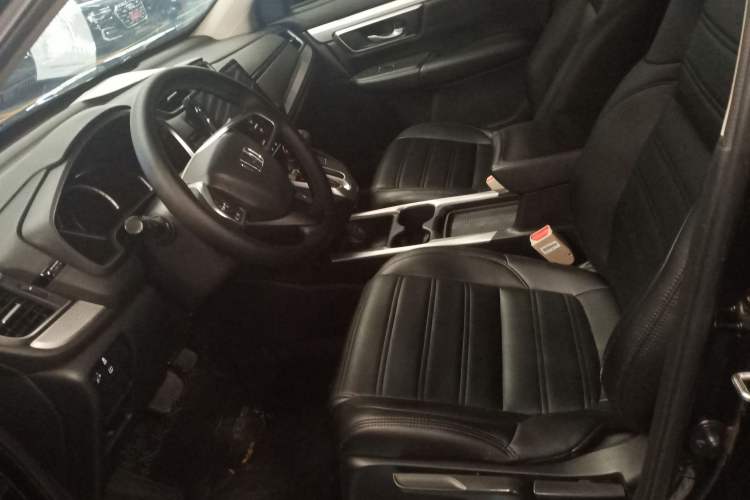 Used Honda CR-V 2019 Brilliant Edition 240TURBO CVT 2WD Comfort Version China VI Emission Standard
