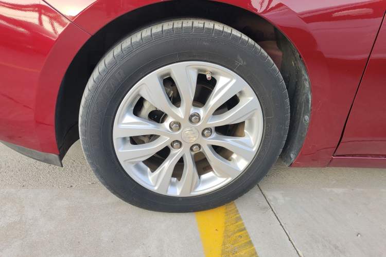 Used Buick GT 2018 15T Dual-Clutch Elite Model China V Standard
