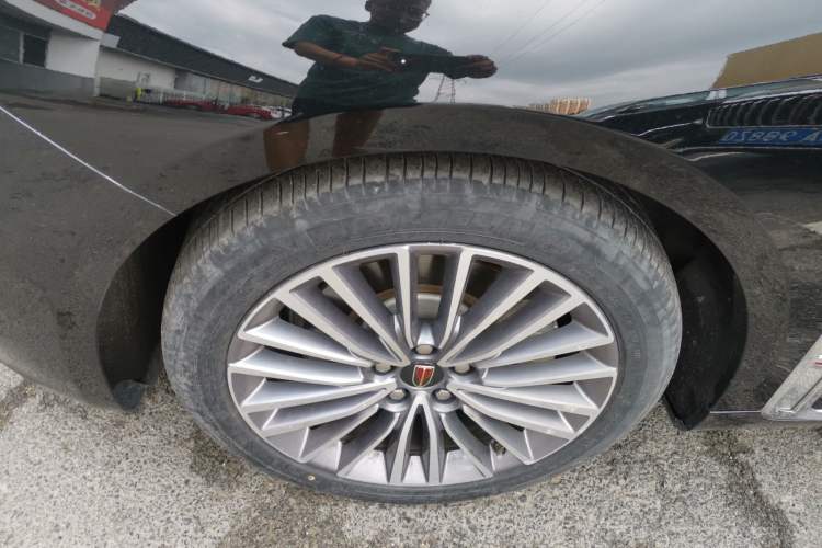 Used Hongqi H9 2020 2.0T Smart Connect Flagship Edition
