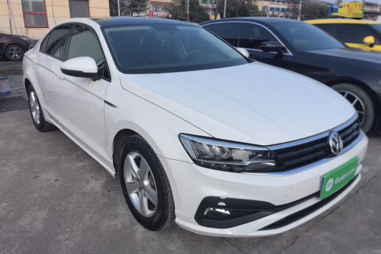 Used Volkswagen Lamando 2019 230TSI DSG Vision Edition China VI Standard
