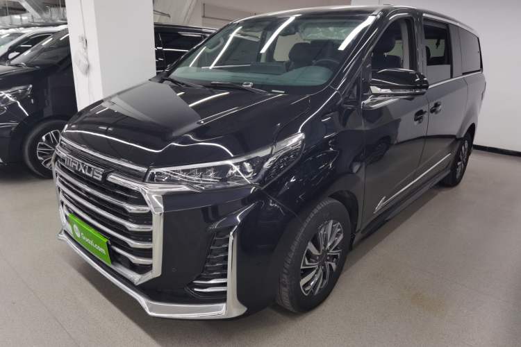 Used SAIC MAXUS G20 2021 Facelifted PLUS 2.0T Gasoline Automatic Luxury Edition
