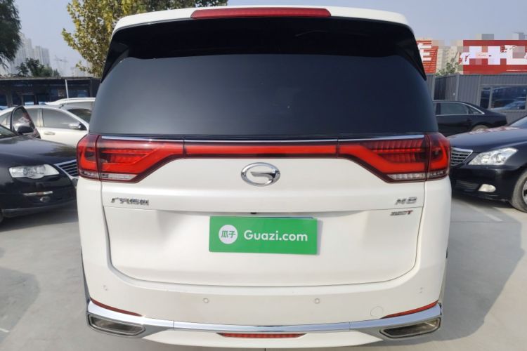 Used GAC Trumpchi M8 2021 Lingxiu Series 390T Deluxe Edition