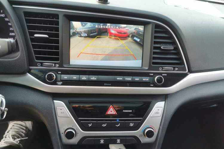 Used Hyundai Elantra 2016 1.6L Automatic ZhiXuan – Elite Version