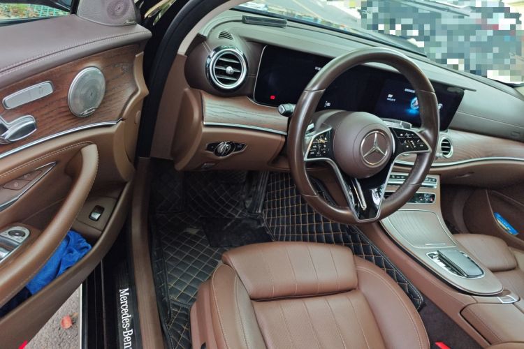 Used Mercedes-Benz E-Class 2023 E 260 L
