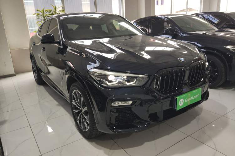 Used BMW X6 2021 xDrive30i M Sport Package

