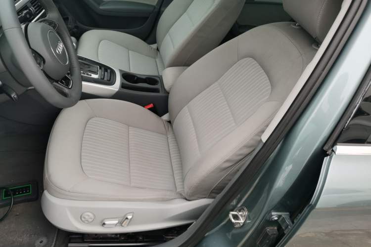 Used Audi A4L 2015 35 TFSI Automatic Standard Model
