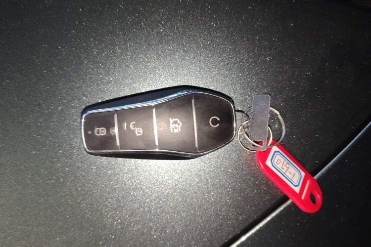 Used BYD Han L 2025 DM-p Four-Wheel-Drive LiDAR Flagship Model
