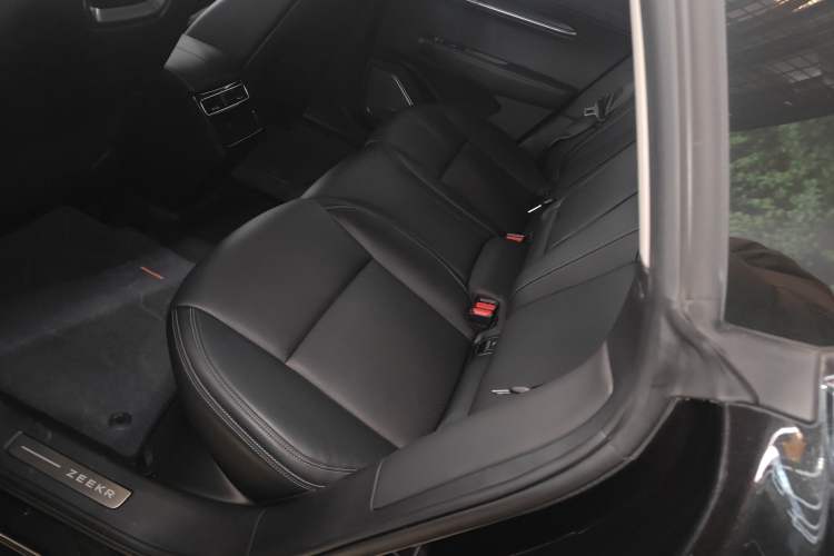 Used Zeekr 001 2022 Long-Range Dual-Motor WE Edition