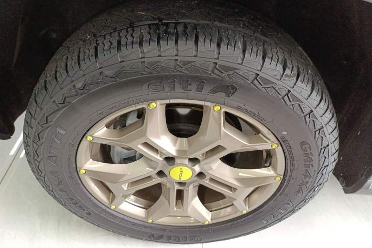 Used Jetour Traveler 2023 2.0T Four-Wheel Drive Conqueror
