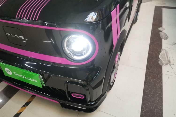 Used  Panda 2025 210km Panda Kart
