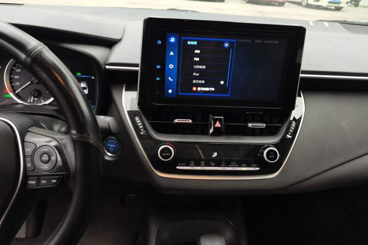 Used Toyota Levin 2021 Dual-Engine 1.8H E-CVT Luxury Edition
