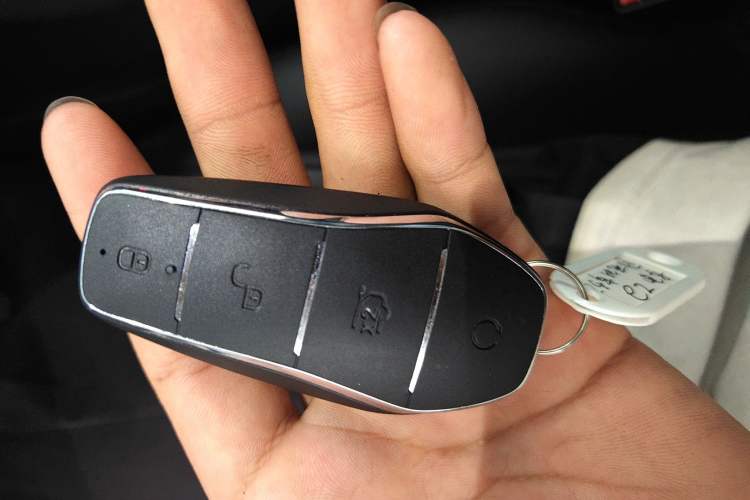 Used BYD e2 2023 Luxury Model