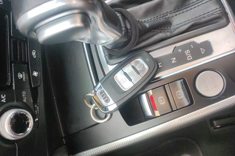 Used Audi A5 2016 Restyled Sportback 45 TFSI Comfort Version
