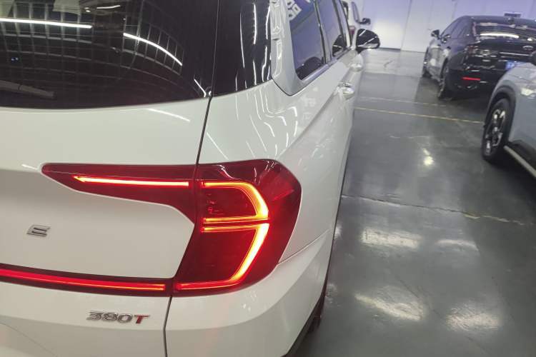 Used Hyundai Santa Fe 2020 380 TGDi Automatic Two-Wheel Drive TOP Flagship Edition