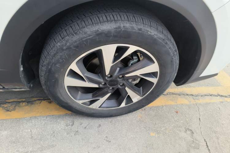 Used Dongfeng Aeolus AX7 2022 Mach Edition 1.5T DCT DF31
