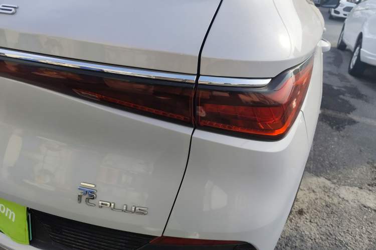 Used BYD Yuan PLUS 2022 510KM Flagship PLUS